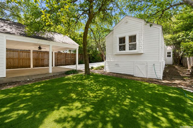 216 TUXEDO AVE, Alamo Heights, TX 78209