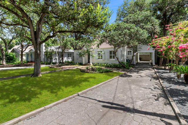 216 TUXEDO AVE, Alamo Heights, TX 78209
