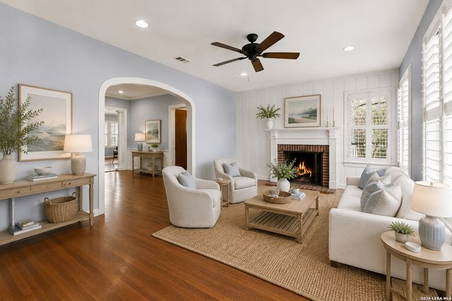 216 TUXEDO AVE, Alamo Heights, TX 78209