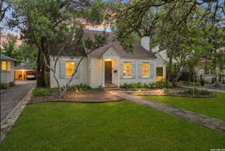 216 TUXEDO AVE, Alamo Heights, TX 78209