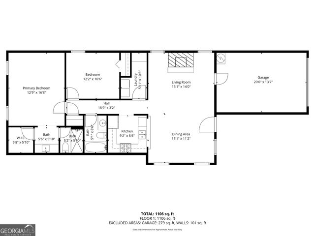 146 Green Tree Drive, Newnan, GA 30265