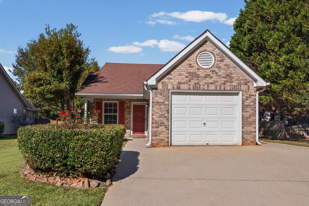 146 Green Tree Drive, Newnan, GA 30265