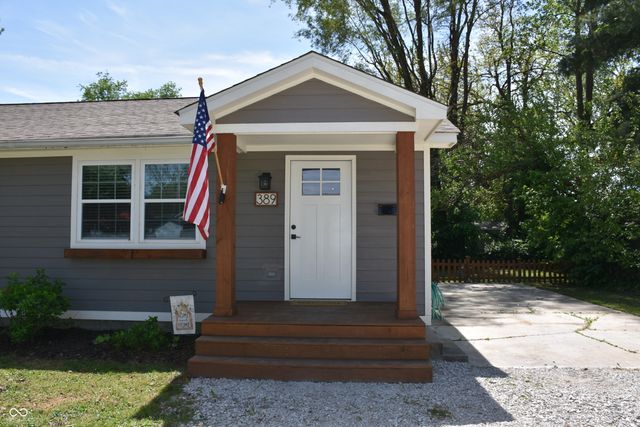 389 E Morris Street, Martinsville, IN 46151