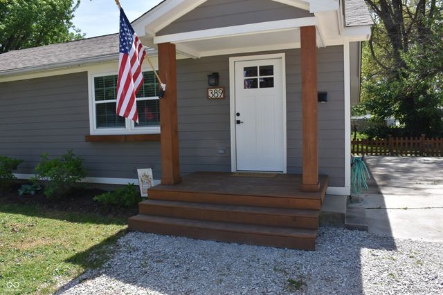 389 E Morris Street, Martinsville, IN 46151