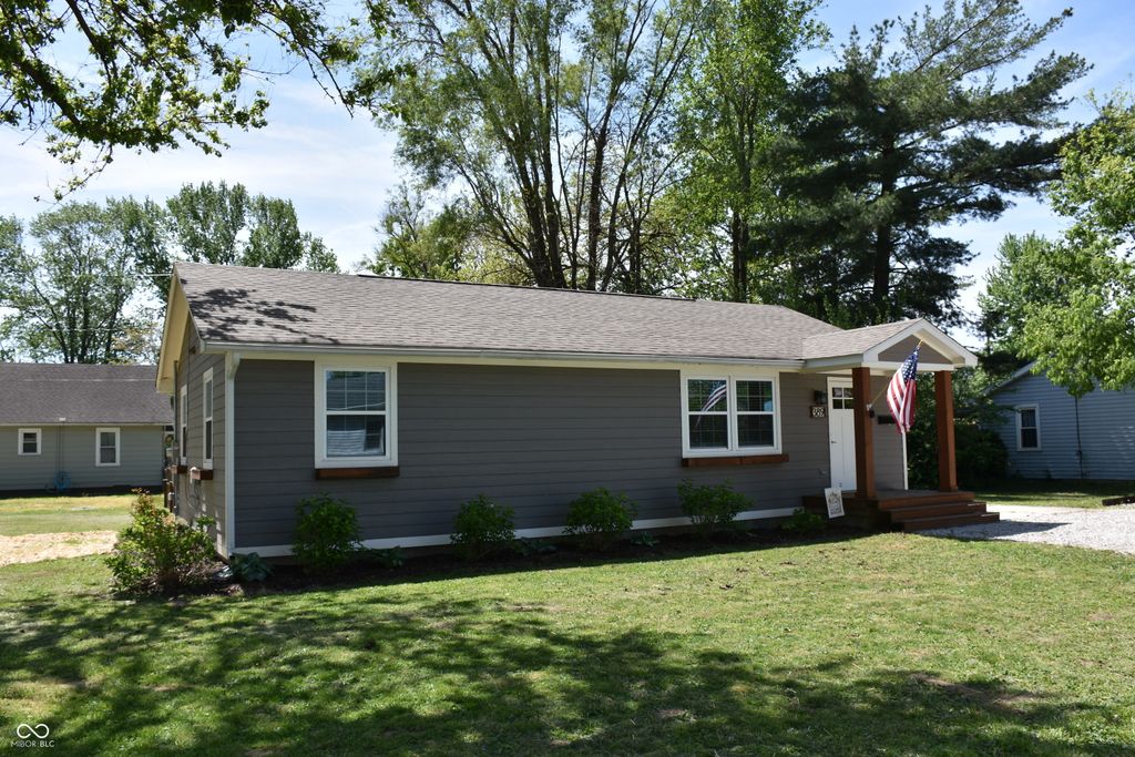389 E Morris Street, Martinsville, IN 46151