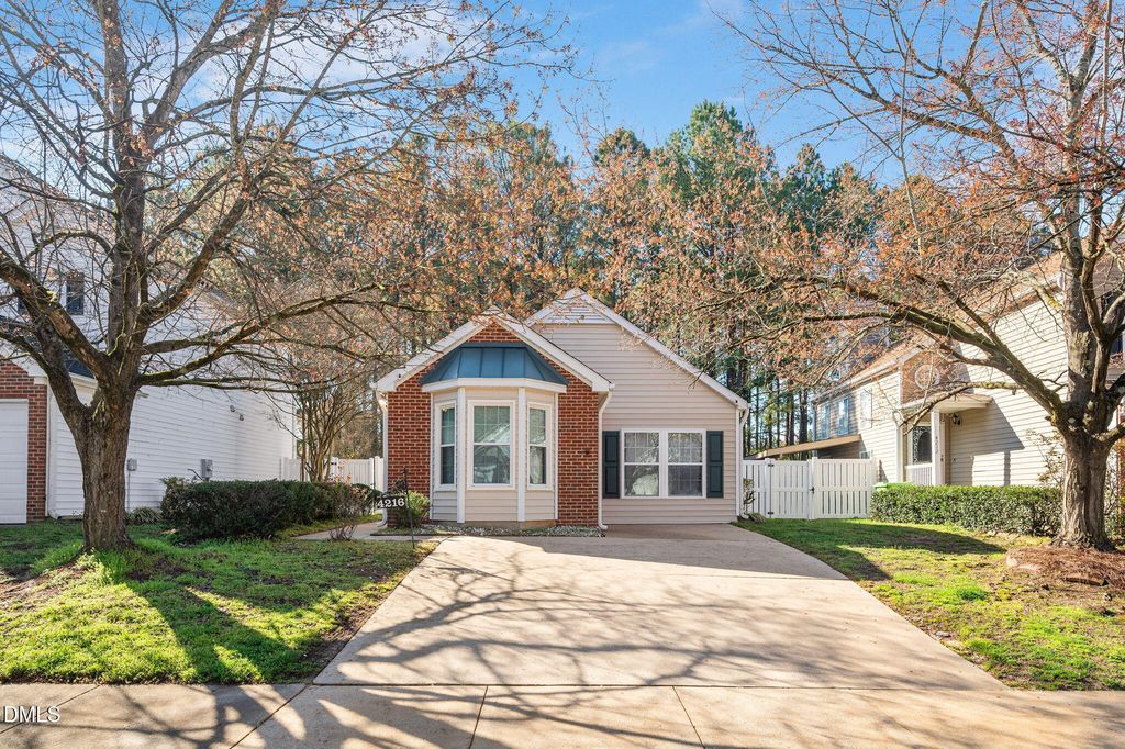 4216 Beacon Heights Drive, Raleigh, NC 27604