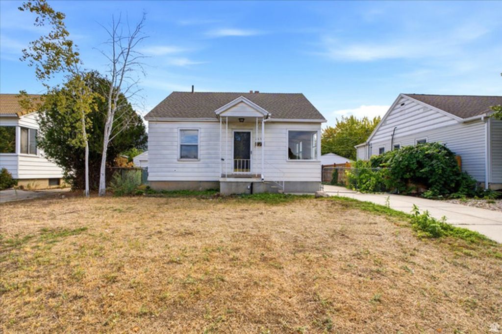 2659 S 1700 E, Salt Lake City, UT 84106 — exterior