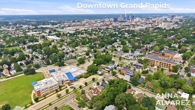 848 Madison Avenue Se, City Of Grand Rapids, MI 49507