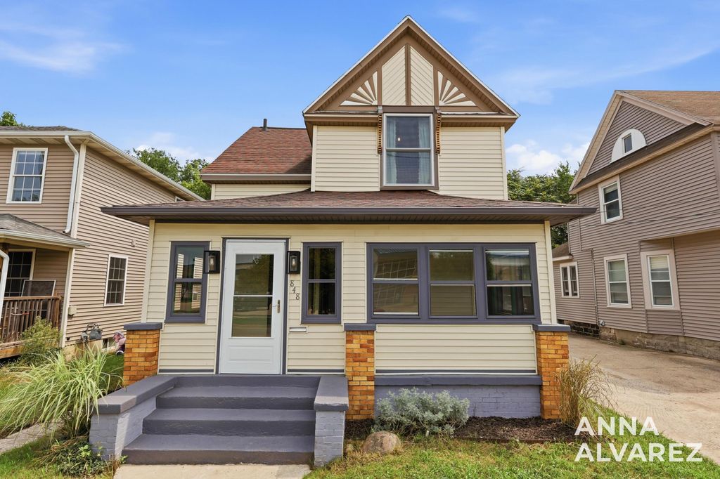 848 Madison Avenue Se, City Of Grand Rapids, MI 49507