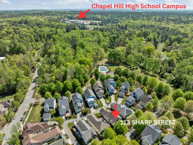 113 Sharp Street, Chapel Hill, NC 27516