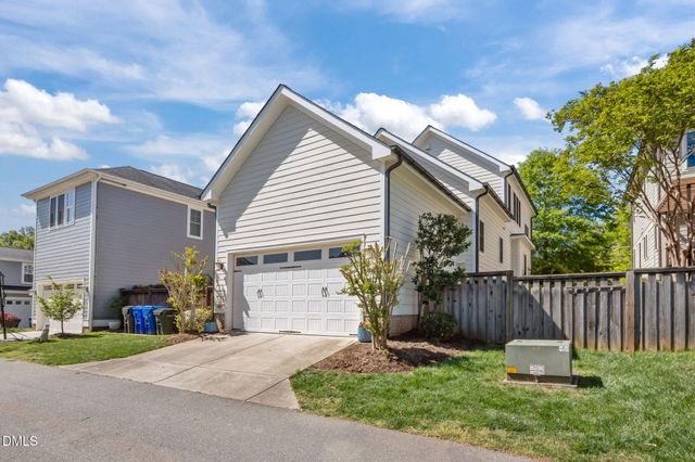 113 Sharp Street, Chapel Hill, NC 27516