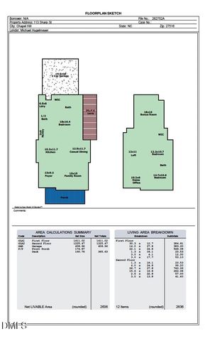113 Sharp Street, Chapel Hill, NC 27516