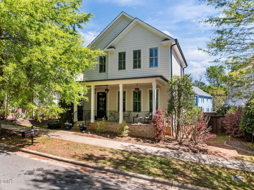 113 Sharp Street, Chapel Hill, NC 27516