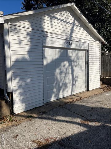 4928 Devonshire Avenue, St Louis, MO 63109