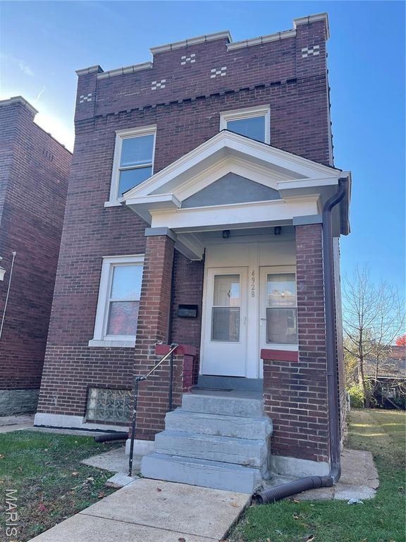 4928 Devonshire Avenue, St Louis, MO 63109