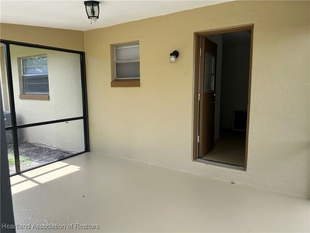 1834 Koy Drive, Sebring, FL 33870