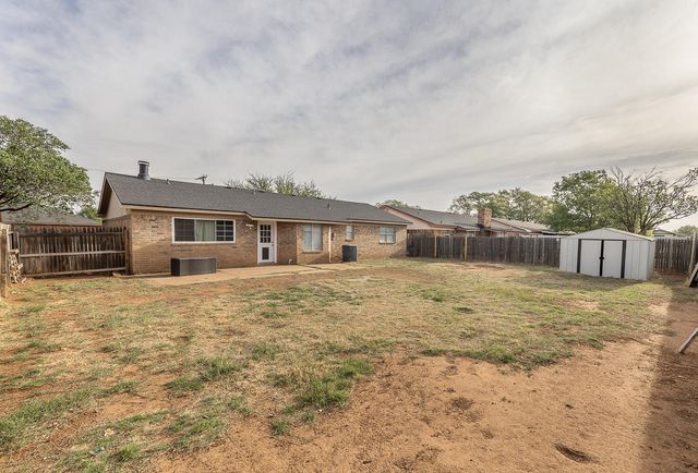 2317 78th Street, Lubbock, TX 79423