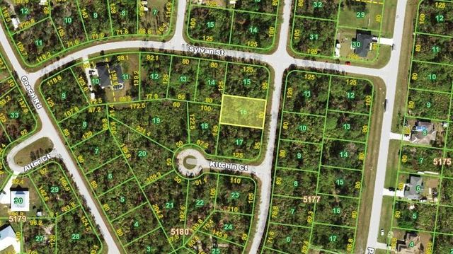 7397 WALCOTT ROAD, Port Charlotte, FL 33981