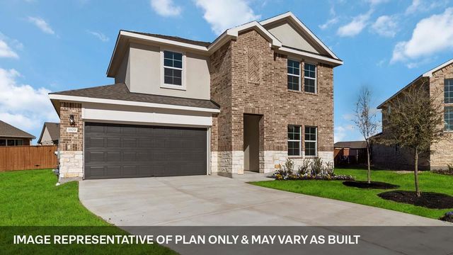 1928 Hamschackle DR, Leander, TX 78641