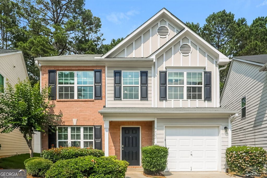 9422 Lakeview Road, Union City, GA 30291