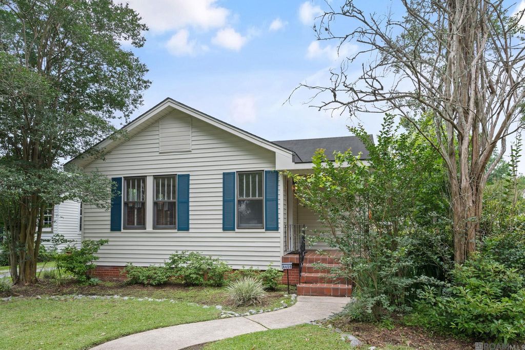 4408 Capital Heights Ave, Baton Rouge, LA 70806