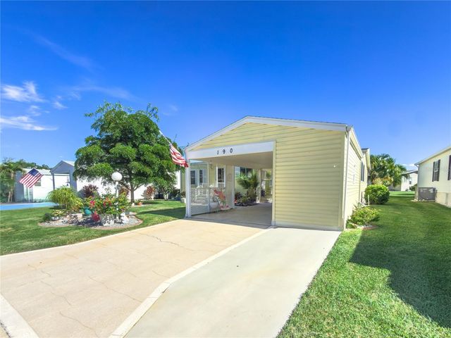 190 NIGHTINGALE CIRCLE, Ellenton, FL 34222