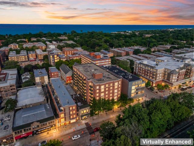 811 Chicago Avenue 405, Evanston, IL 60202