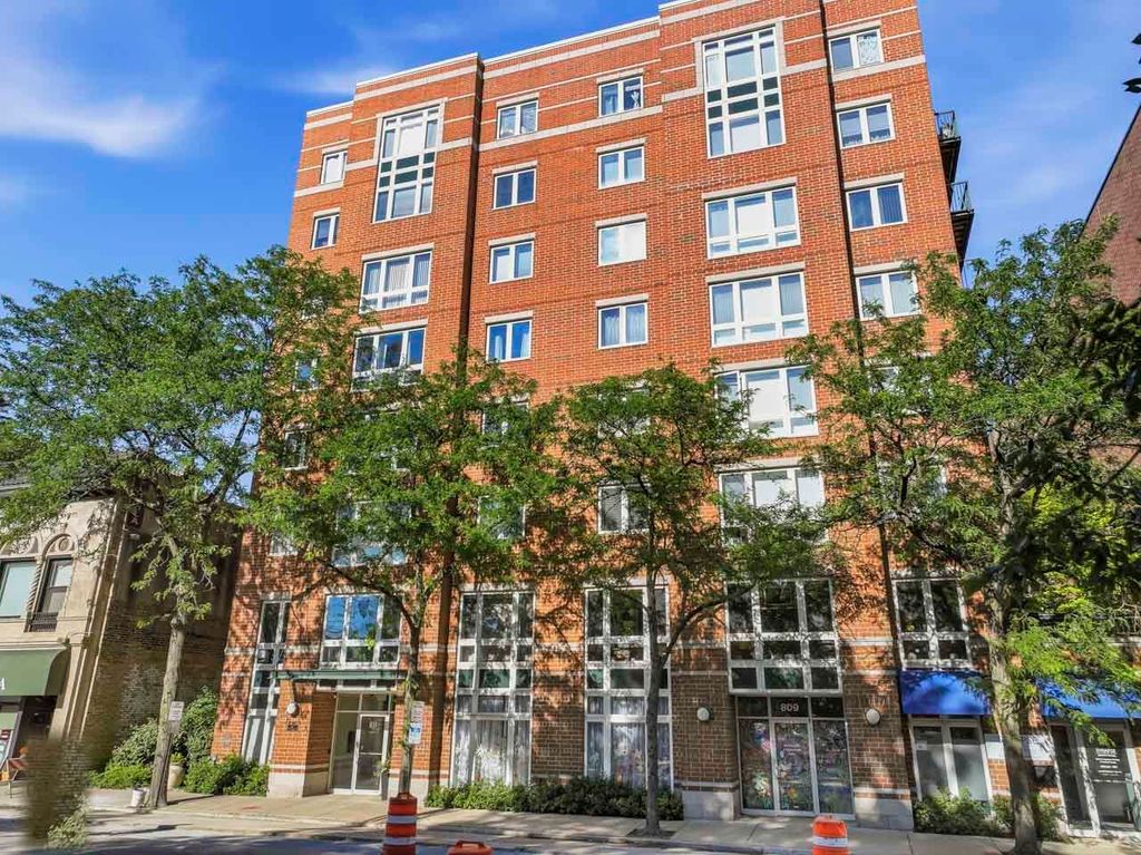 811 Chicago Avenue 405, Evanston, IL 60202