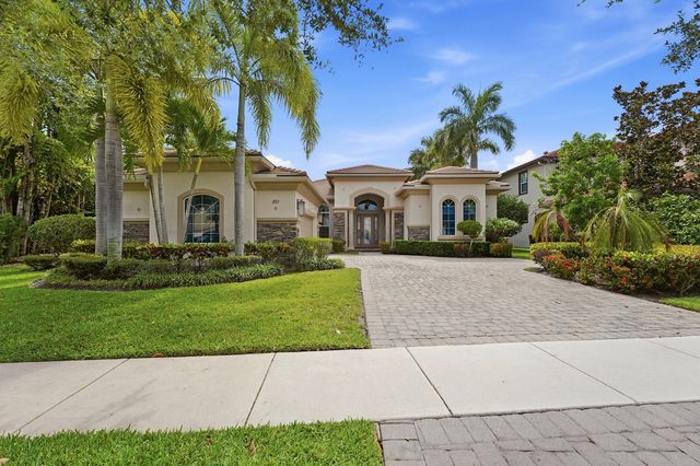 851 Edgebrook Lane, West Palm Beach, FL 33411