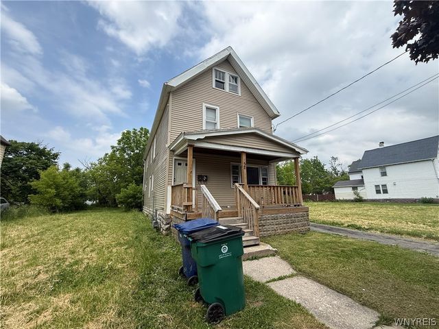 52 Langmeyer Avenue, Buffalo, NY 14215