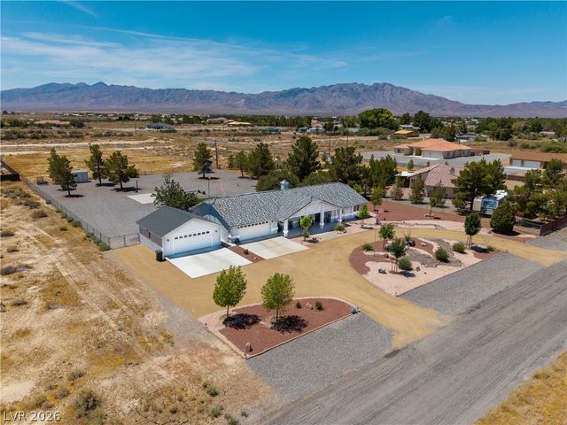 641 West Amarillo Avenue, Pahrump, NV 89048
