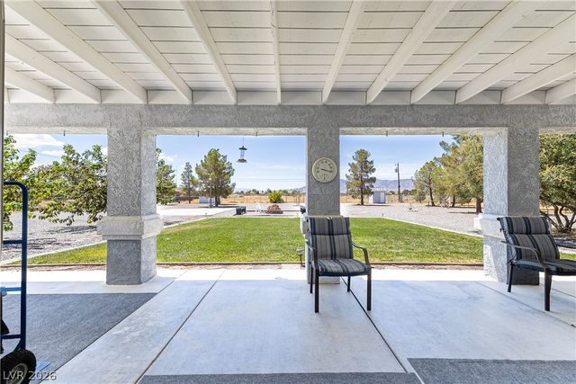 641 West Amarillo Avenue, Pahrump, NV 89048