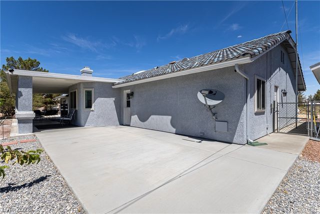 641 West Amarillo Avenue, Pahrump, NV 89048
