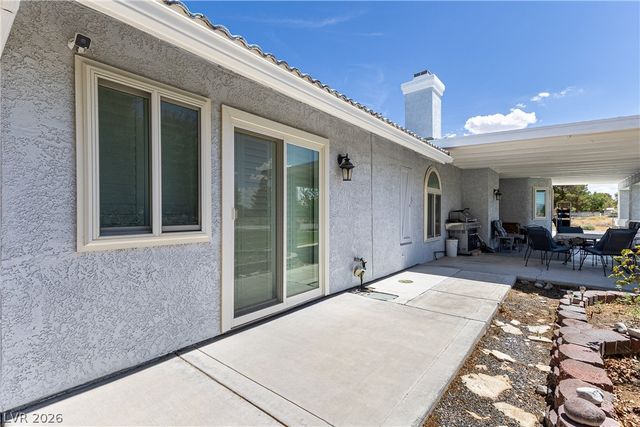 641 West Amarillo Avenue, Pahrump, NV 89048