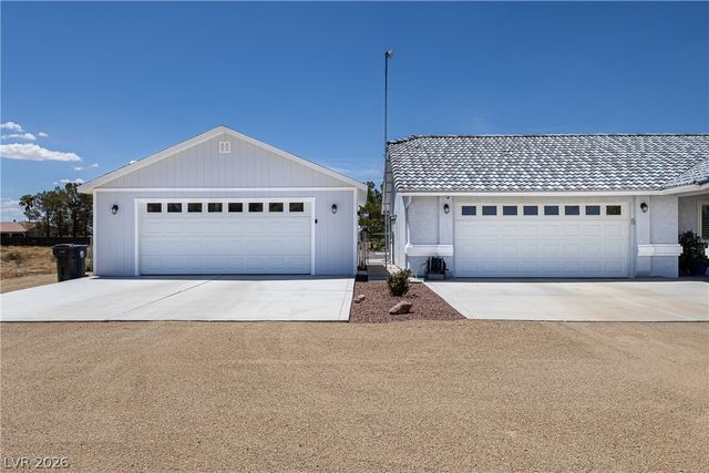641 West Amarillo Avenue, Pahrump, NV 89048
