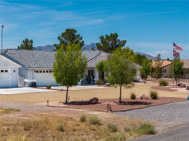 641 West Amarillo Avenue, Pahrump, NV 89048