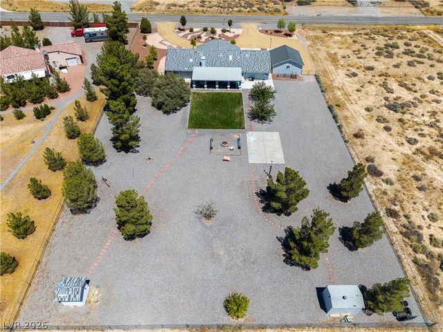 641 West Amarillo Avenue, Pahrump, NV 89048
