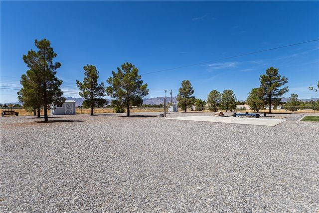 641 West Amarillo Avenue, Pahrump, NV 89048