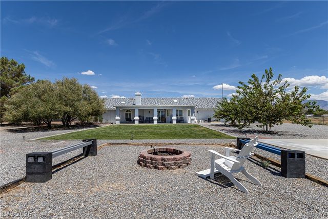 641 West Amarillo Avenue, Pahrump, NV 89048