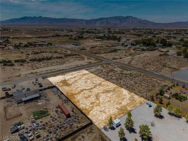 641 West Amarillo Avenue, Pahrump, NV 89048