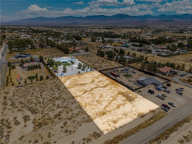 641 West Amarillo Avenue, Pahrump, NV 89048