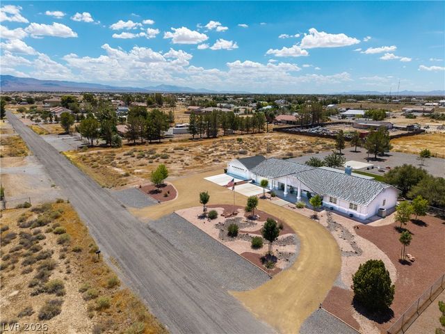 641 West Amarillo Avenue, Pahrump, NV 89048