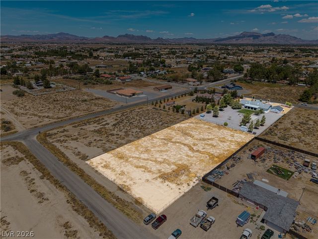 641 West Amarillo Avenue, Pahrump, NV 89048