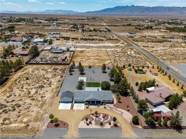 641 West Amarillo Avenue, Pahrump, NV 89048