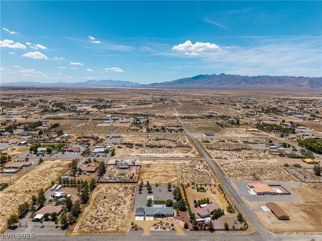 641 West Amarillo Avenue, Pahrump, NV 89048