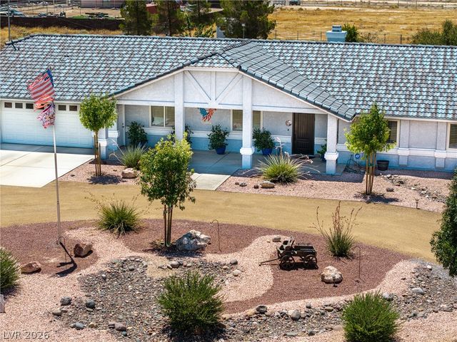 641 West Amarillo Avenue, Pahrump, NV 89048