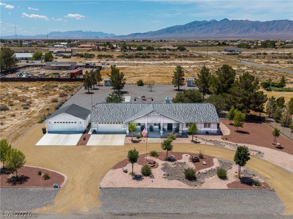 641 West Amarillo Avenue, Pahrump, NV 89048