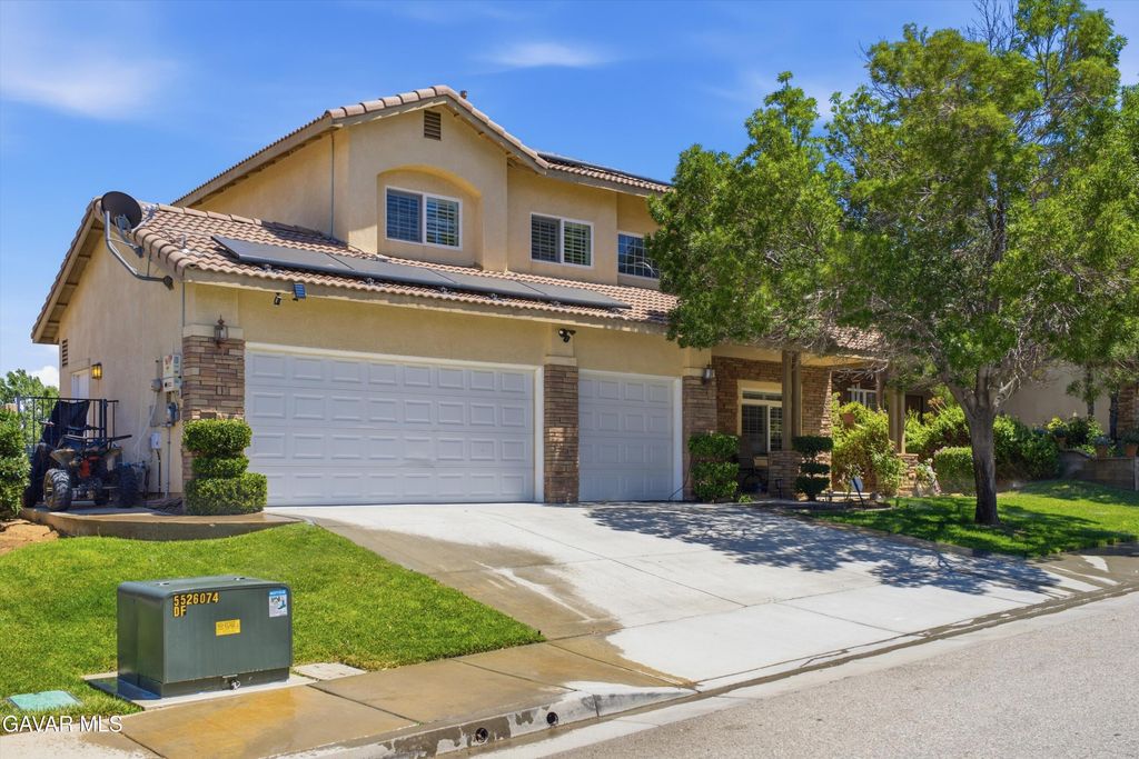 40608 Sawgrass Drive, Palmdale, CA 93551