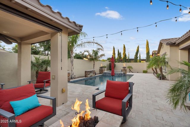 5070 S Pinaleno Place, Chandler, AZ 85249