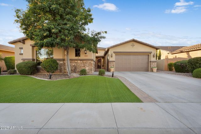 5070 S Pinaleno Place, Chandler, AZ 85249